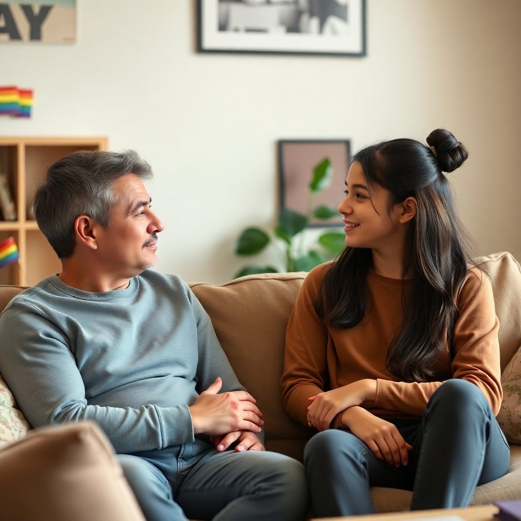 How to Approach Discussions About Sexual Orientation with Your Teen
