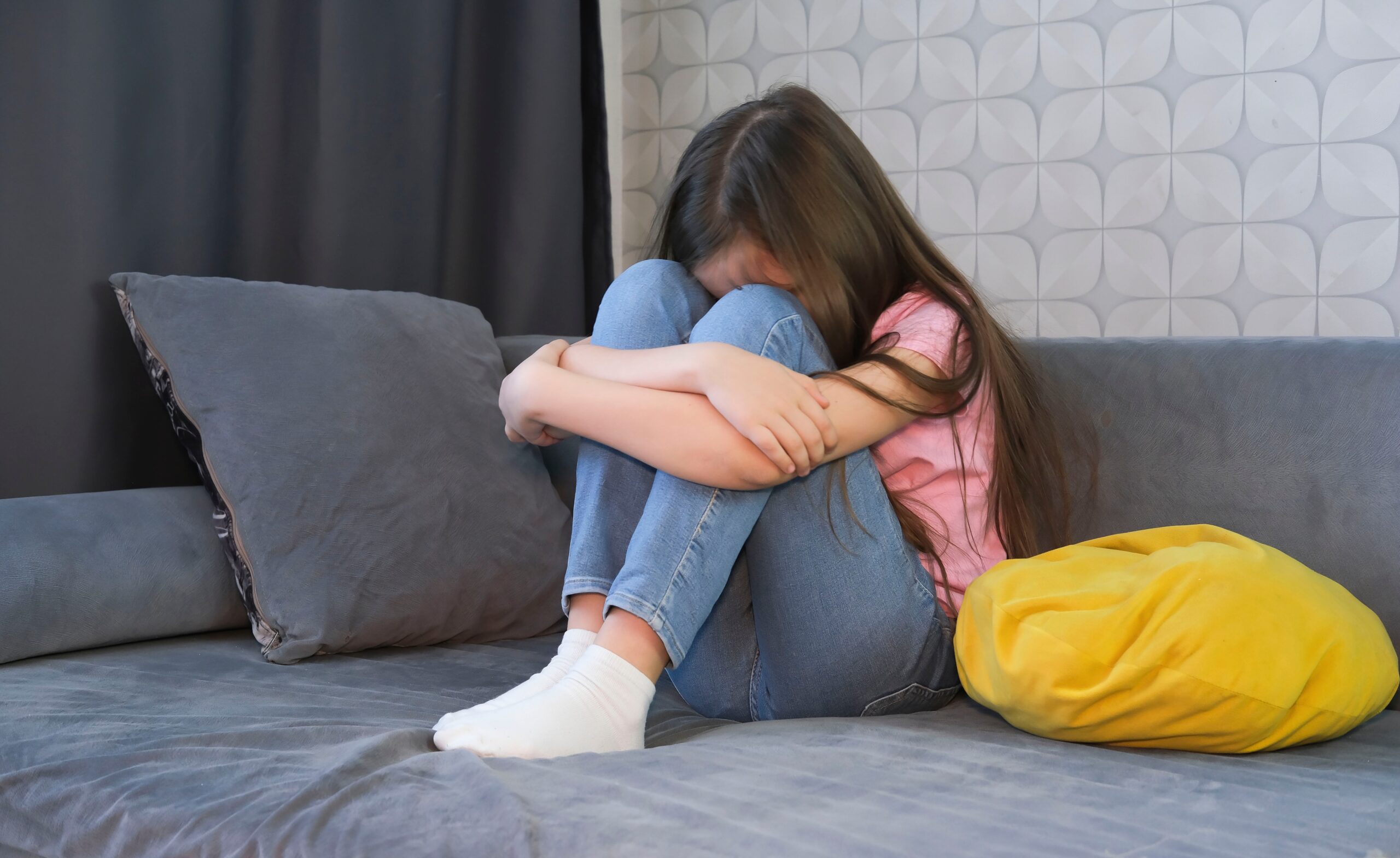 How Anxiety Leads to Problem Behavior Kids Who Seem Oppositional Are Often Severely Anxious