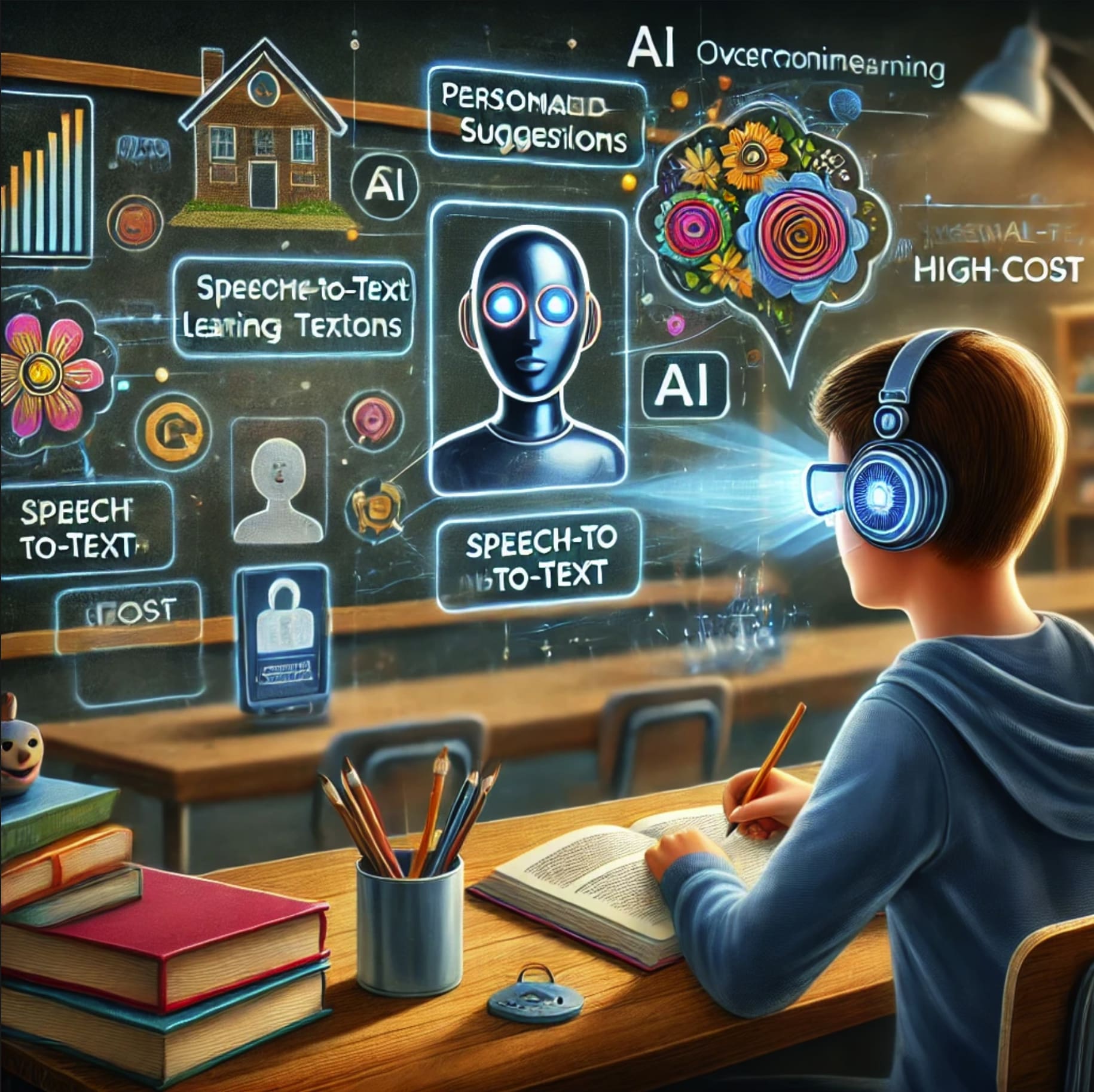 How AI Helps Students With Dyslexia: Its Barriers And Solutions