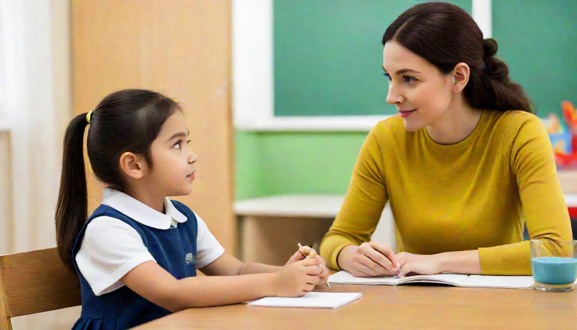 How Speech Therapists Help Young Children Prepare for Kindergarten Interview
