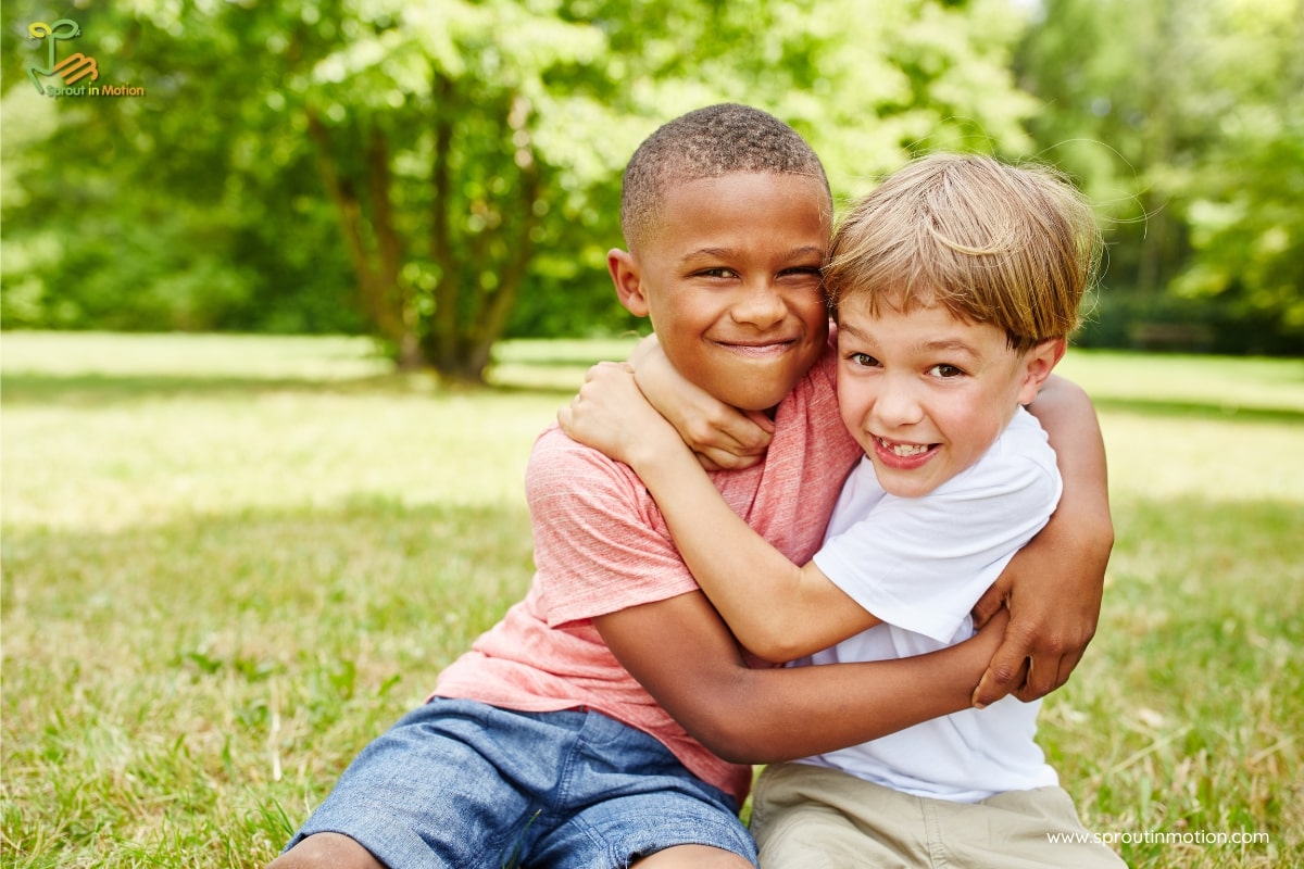 How To Help Your ADHD Child Make Friends