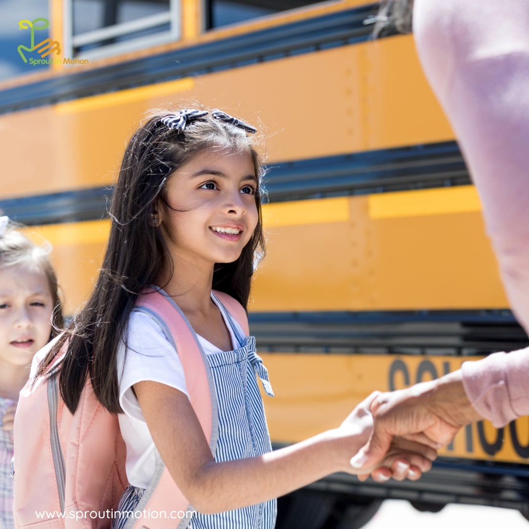 Introducing Your Child to the New Teacher: A Guide for Parents