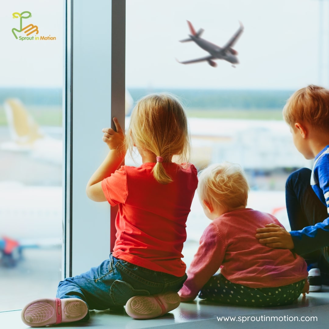 Navigating Smooth Skies: Tips for Families with Neurodiverse Travelers