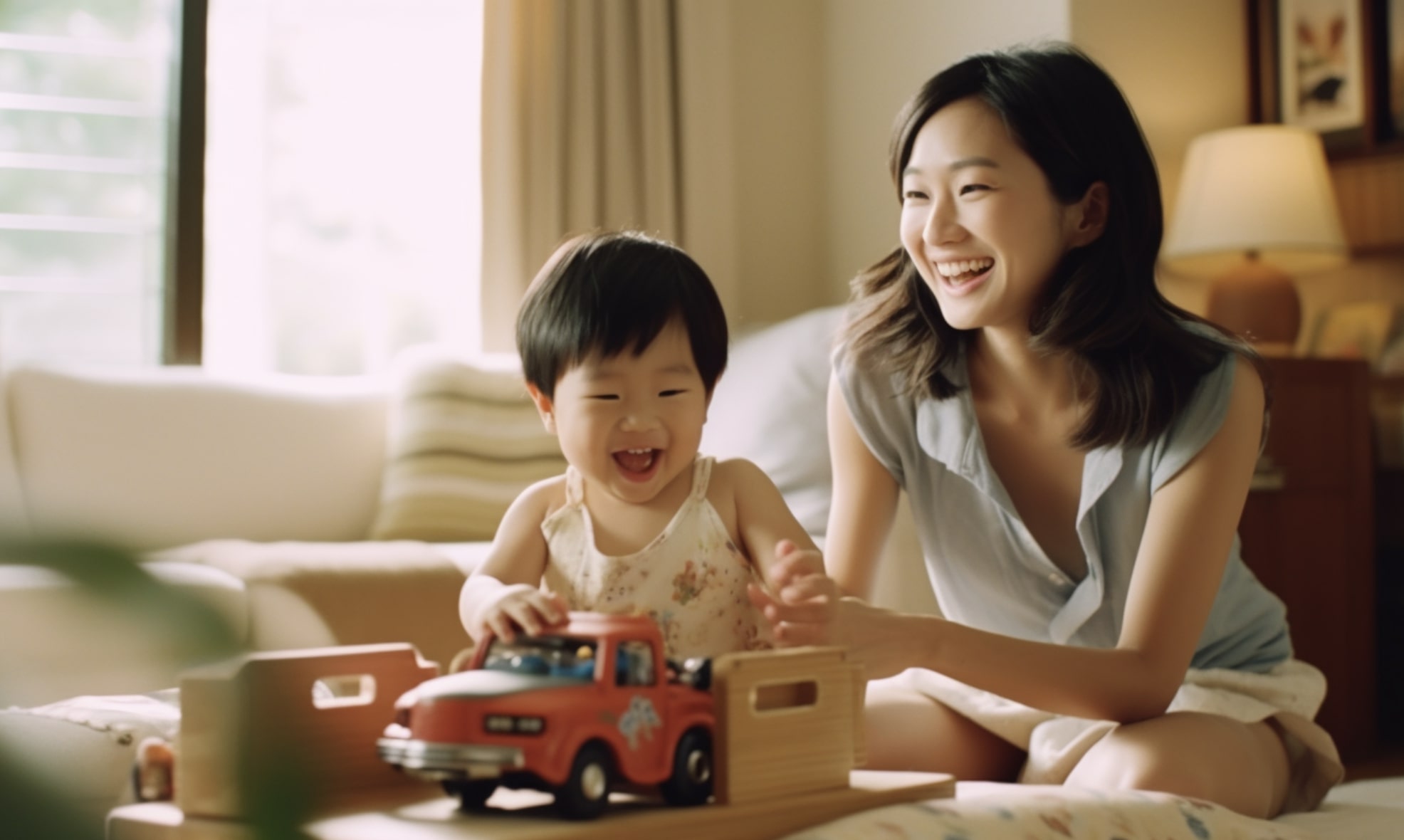 Our Journey with PCIT