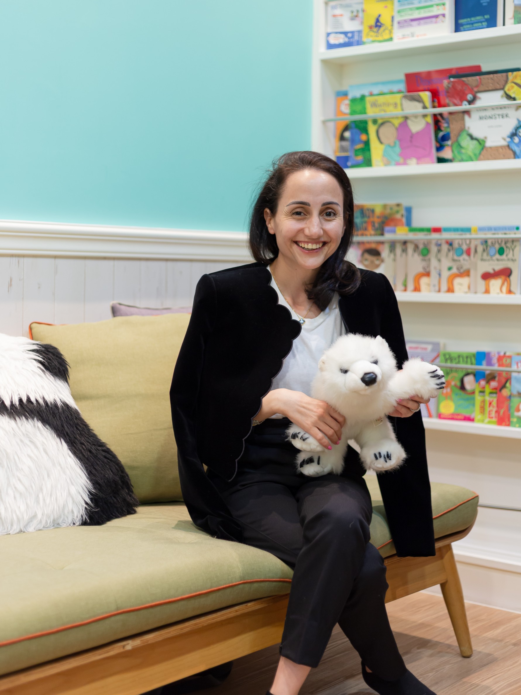 Dr Cherie Bera