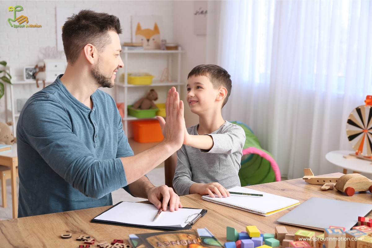 The Power of Joint Attention: Enhancing Learning and Socialization in Children with Autism