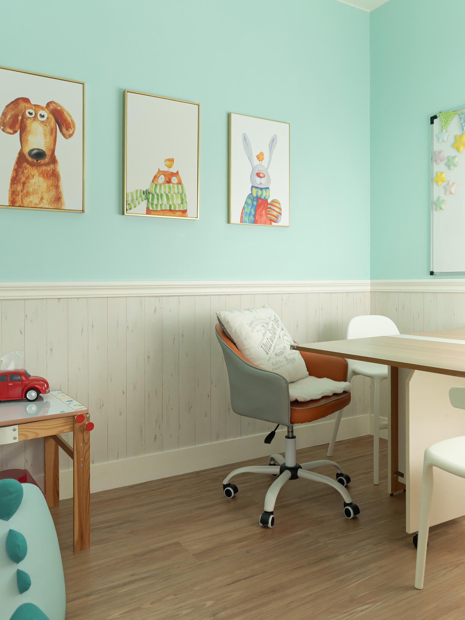 Sprout in Motion Wong Chuk Hang Cherry room for assessment
