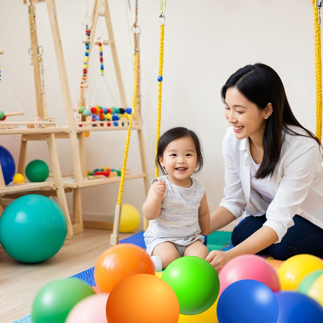 Tips To Managing Sensory Overload in ASD Children
