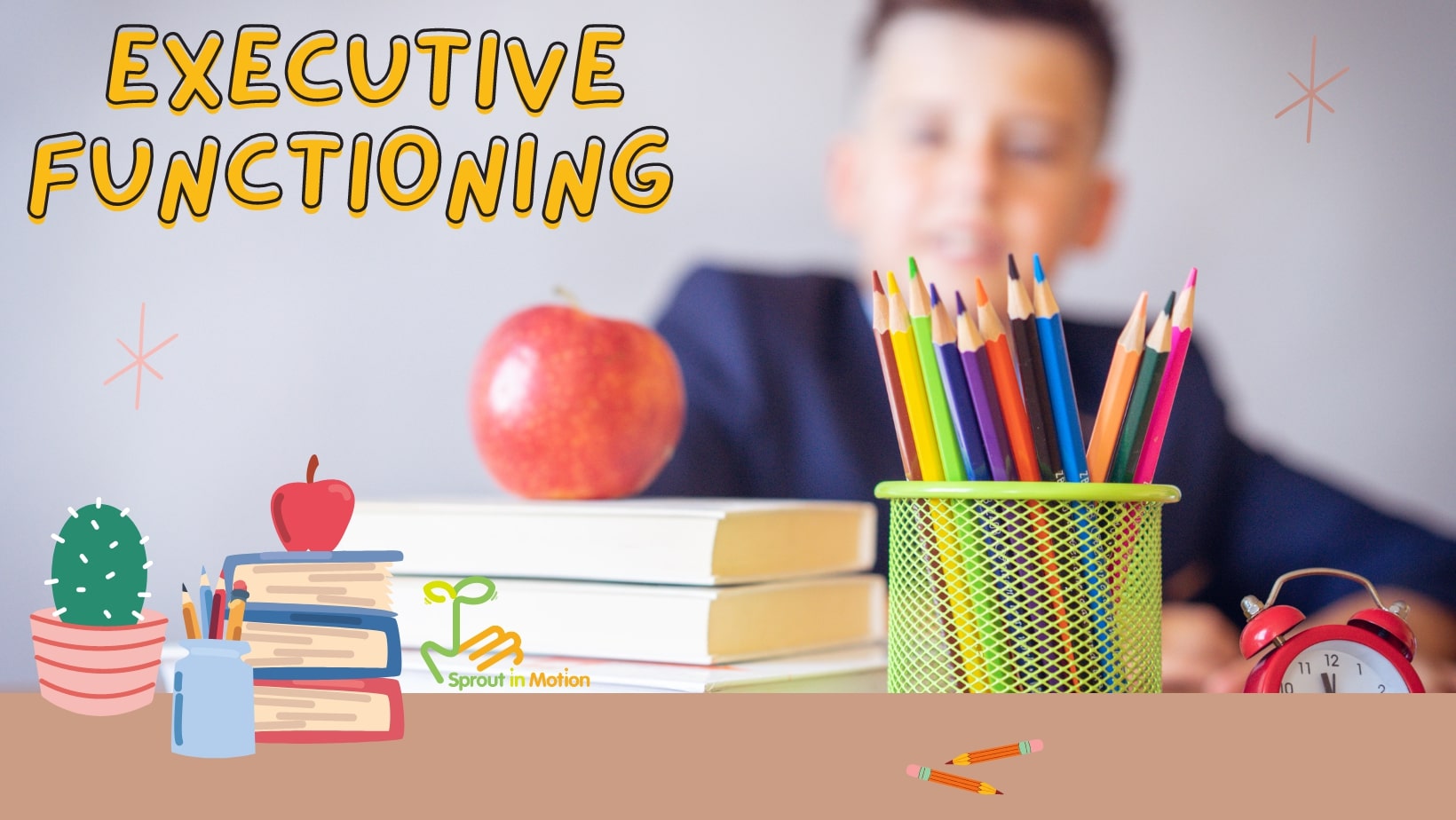 Tips to help get your child organized!