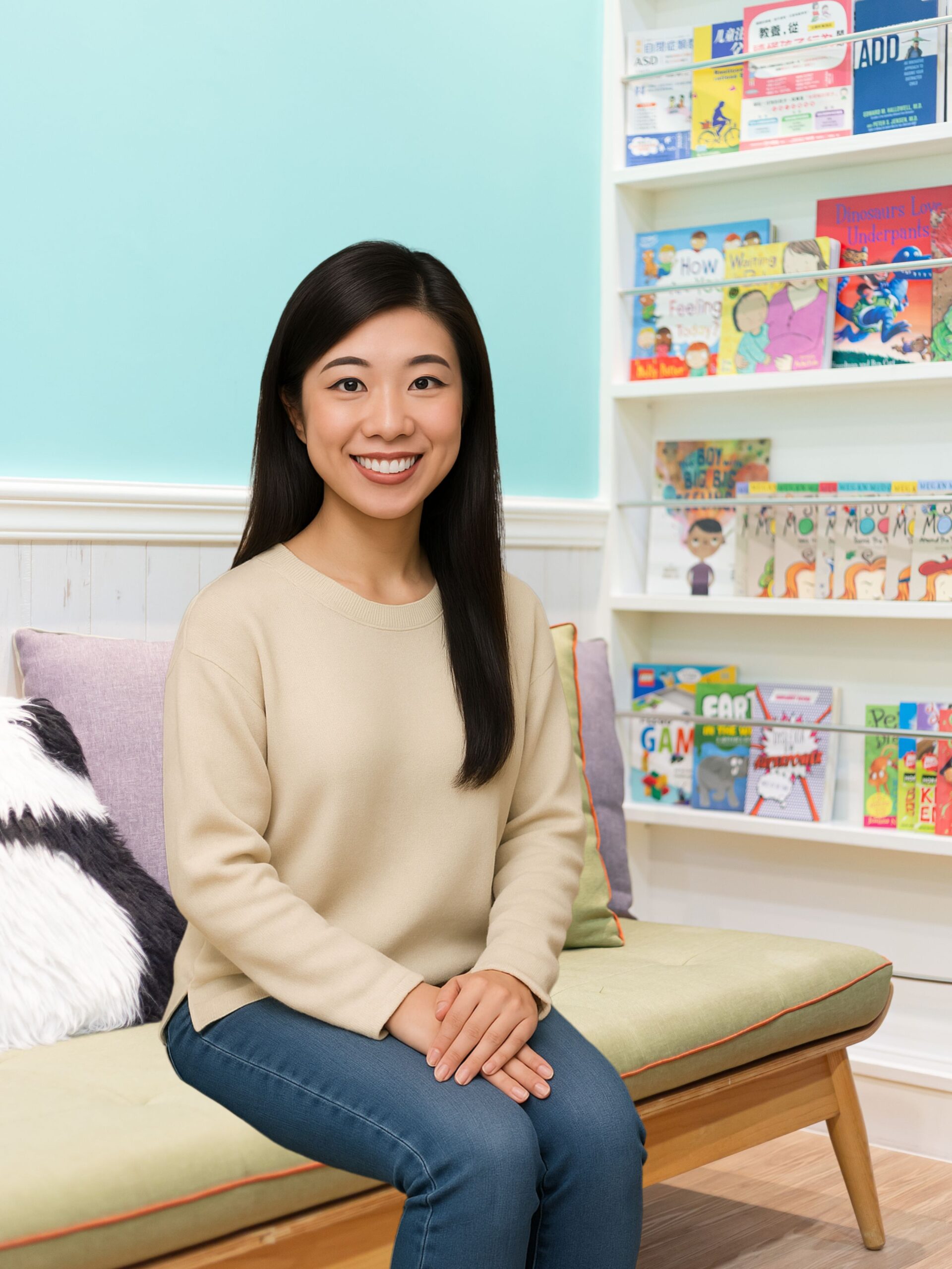 Gigi Tsang Speech and Language Therapist