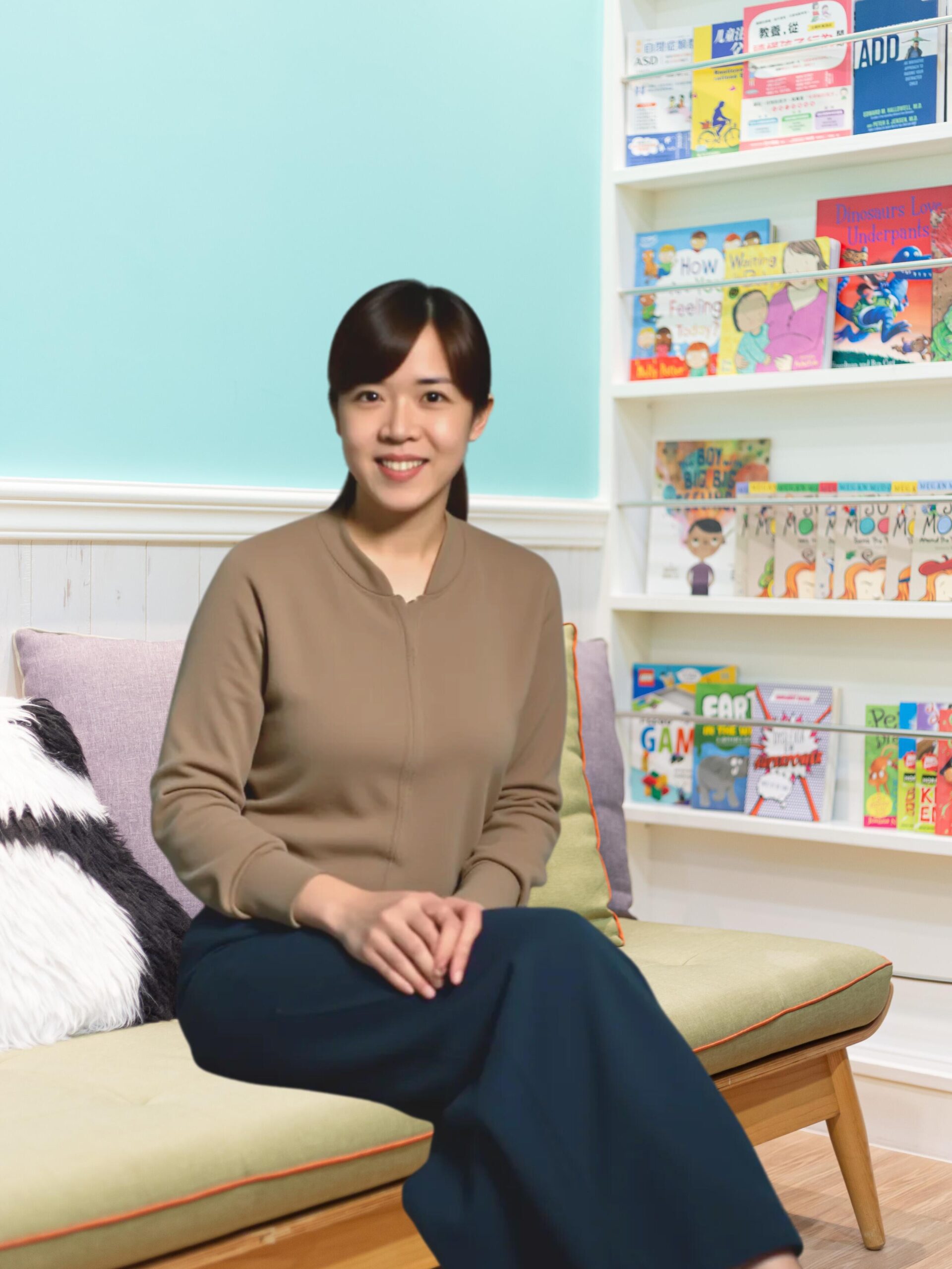 Vanessa Ho Educational Psychologist