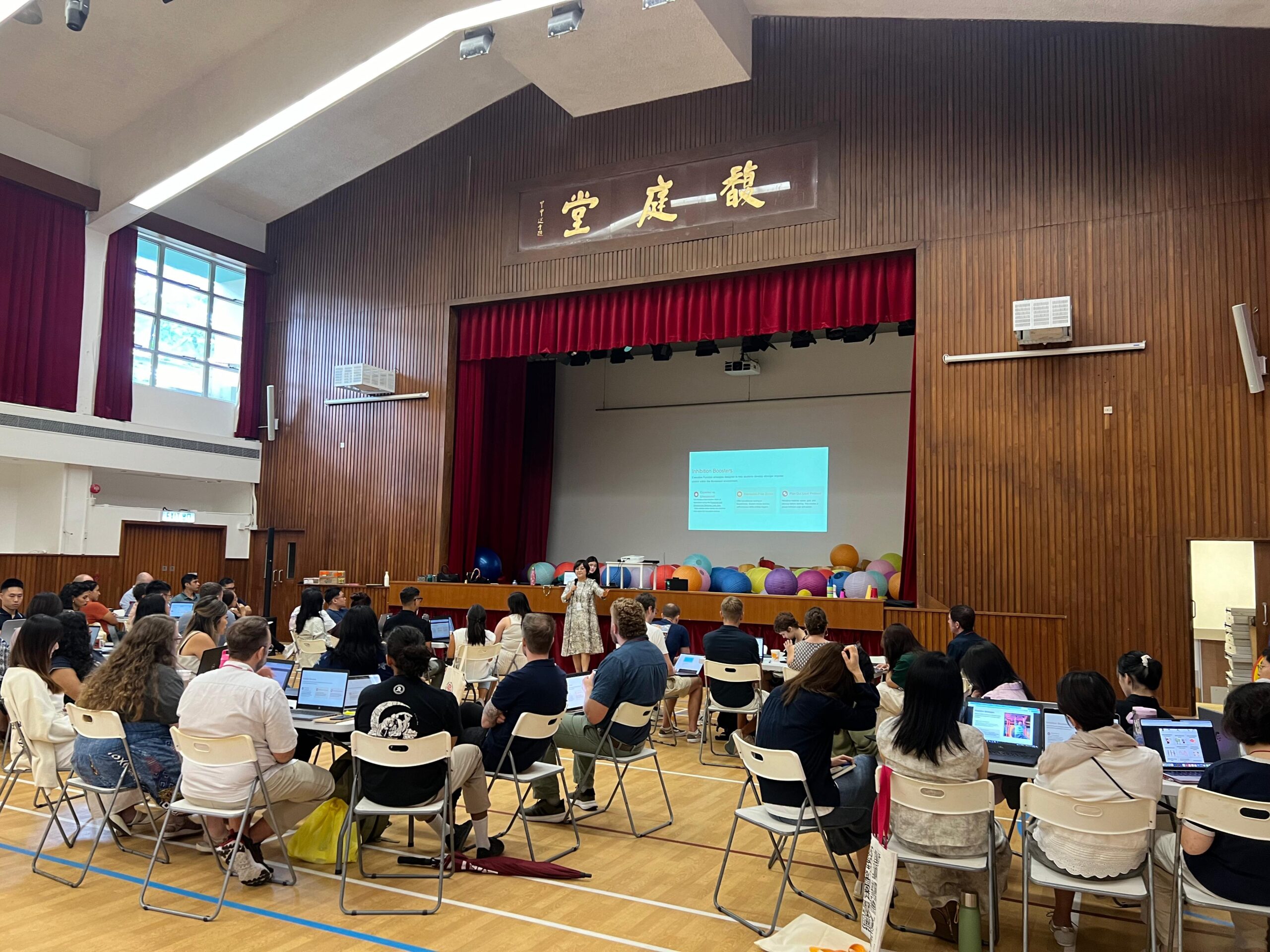 A workshop for Montessori Teachers (Ages6-14)